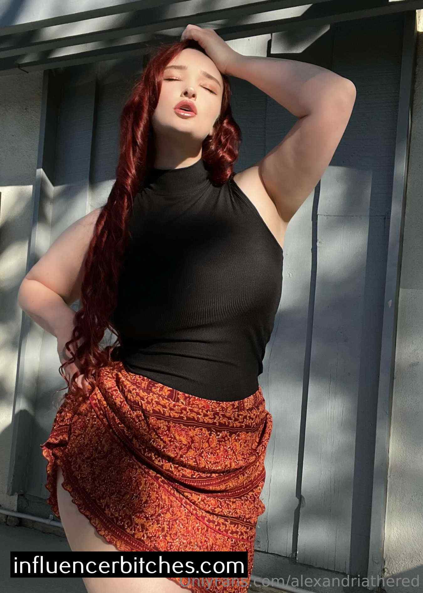 Alexandria the Red - Image #2
