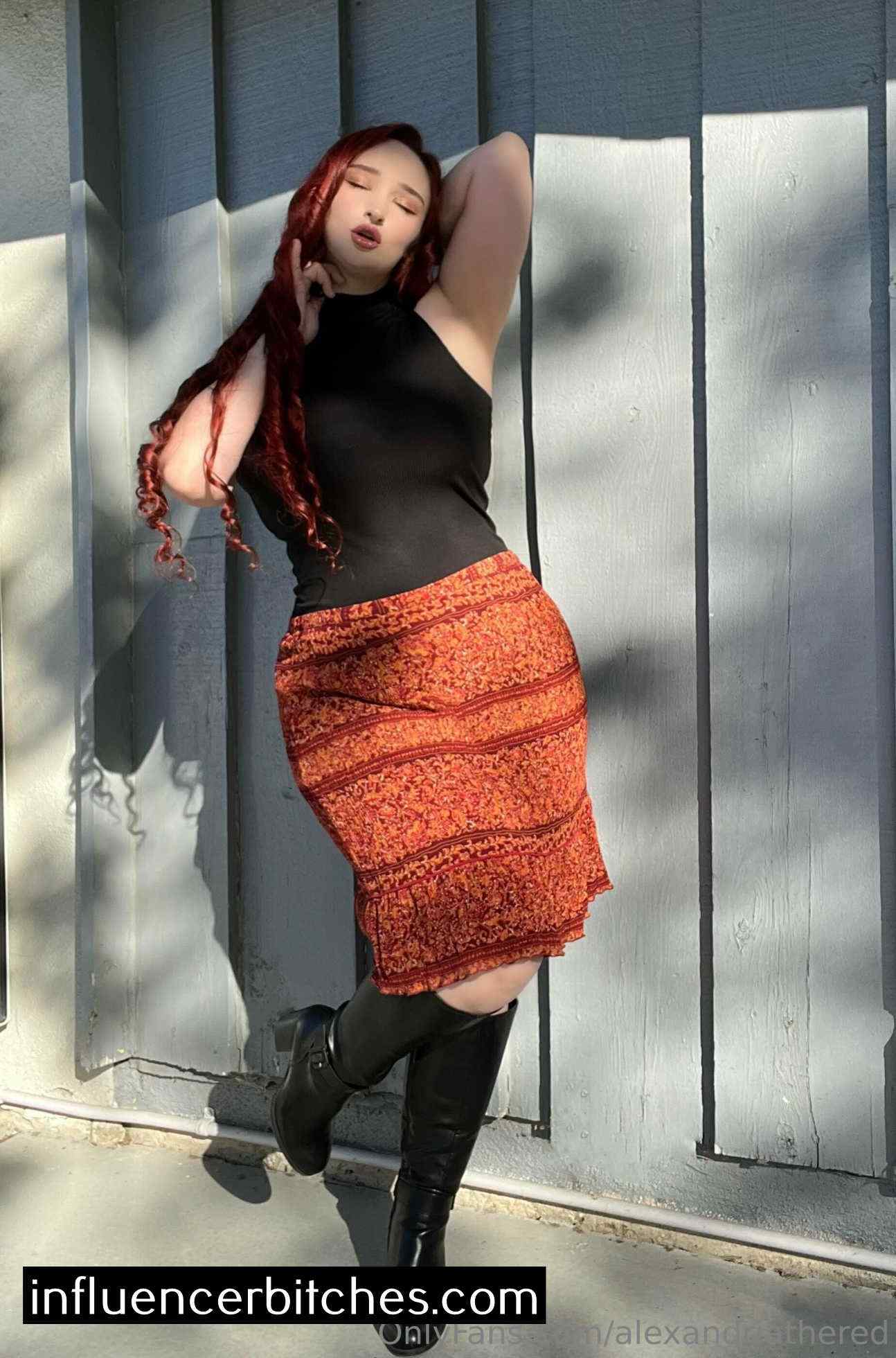 Alexandria the Red - Image #4