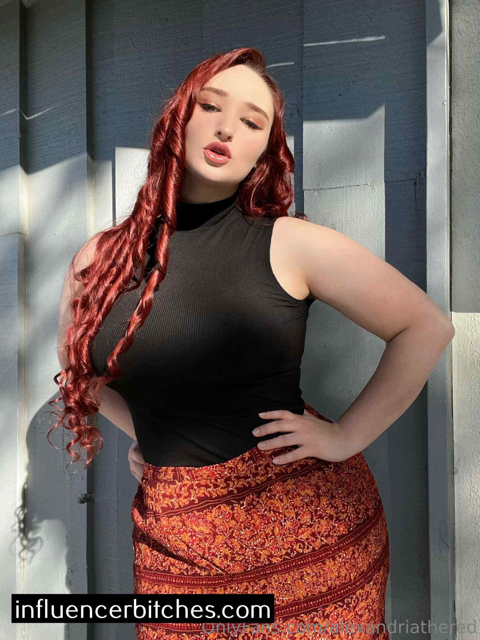 Alexandria the Red - Image #6