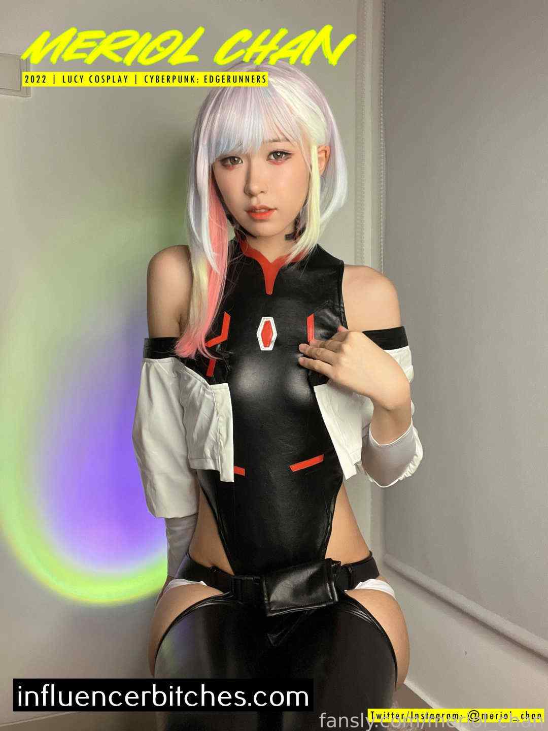 Meriol chan - Image #697