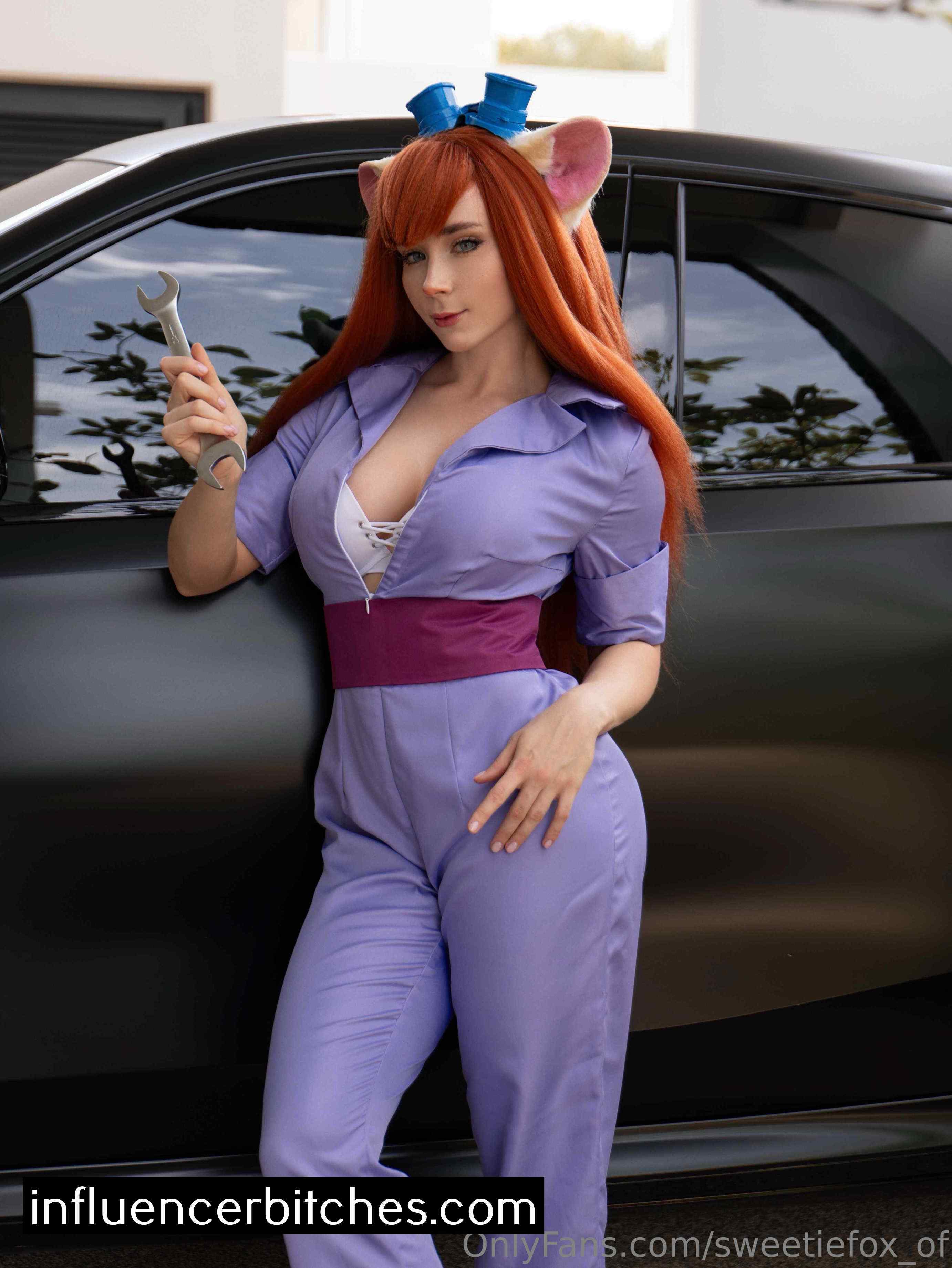 Sweetie Fox - Image #673